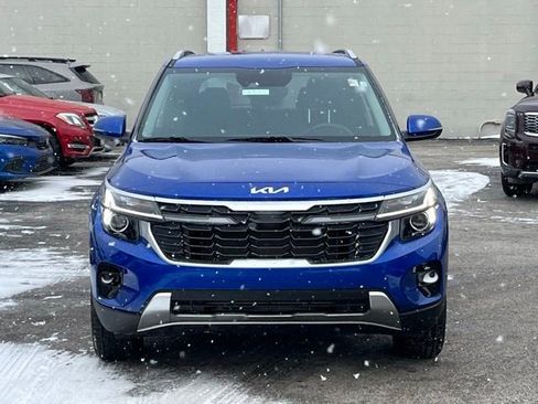 Certified 2025 Kia Seltos S image 15