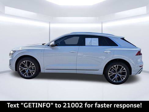 Certified 2023 Audi Q8 Premium Plus w/ Premium Plus Package AWD/4WD image 7