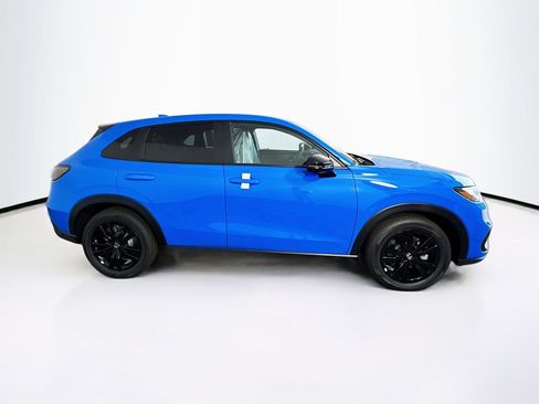 New 2027 Honda HR-V Sport image 2
