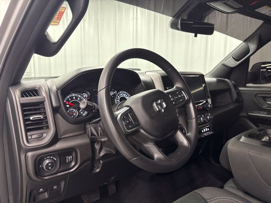 Used 2025 RAM 1500 Tradesman w/ Night Edition AWD/4WD image 21