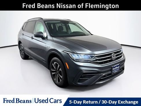 Used 2023 Volkswagen Tiguan S AWD/4WD image 1
