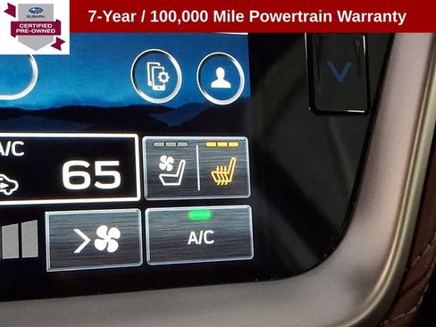 Certified 2023 Subaru Outback Touring AWD/4WD image 25