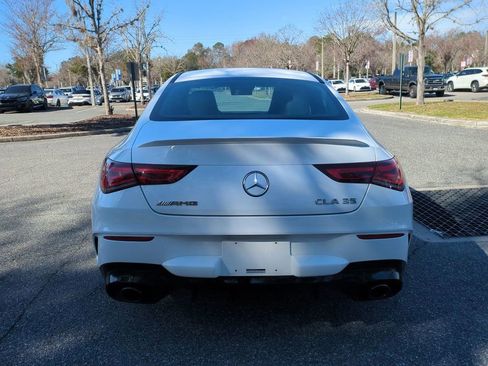 Used 2022 Mercedes-Benz CLA 35 AMG CLA 35 AMG image 6