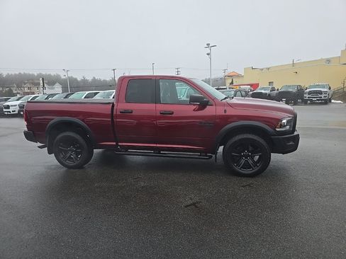 Used 2021 RAM 1500 Classic Warlock w/ Luxury Group image 8