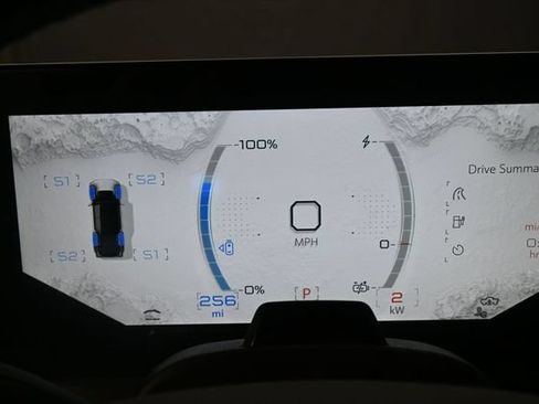 Used 2025 GMC Hummer EV 3X AWD/4WD image 9