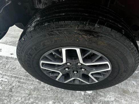 Used 2024 Jeep Wrangler Sahara w/ Dual Top Group image 9