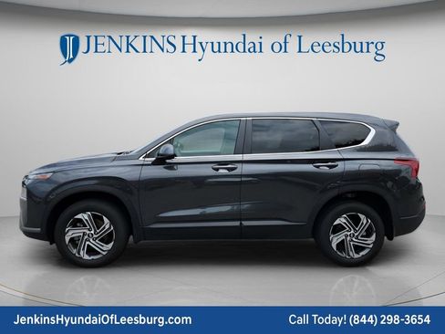 Used 2023 Hyundai Santa Fe SE w/ Cargo Package AWD/4WD image 8