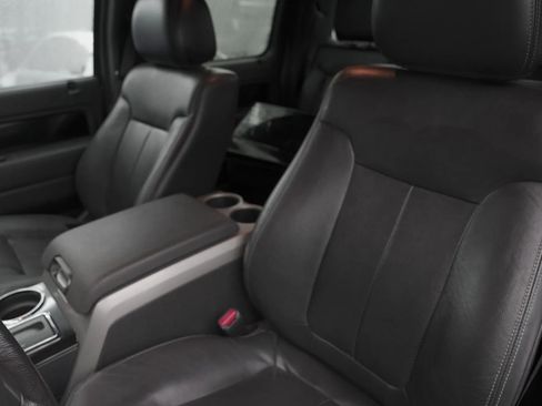 Used 2012 Ford F150 FX2 w/ FX Luxury Pkg image 3