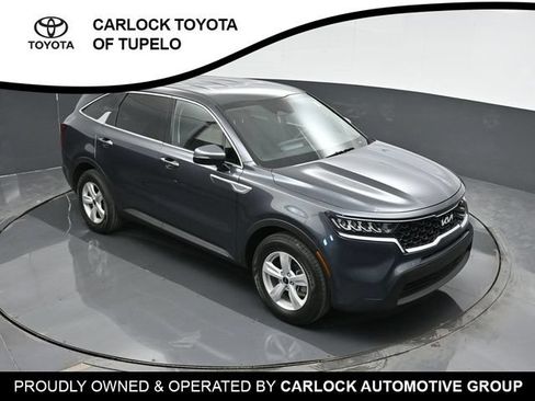 Used 2022 Kia Sorento LX FWD image 30