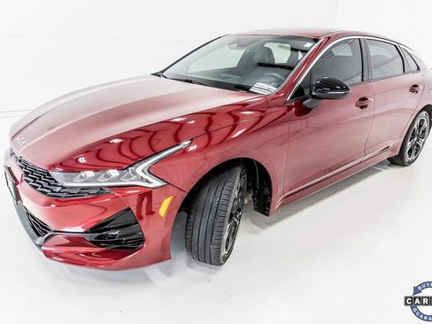 Used 2023 Kia K5 GT-Line w/ GT-Line Premium Package image 2