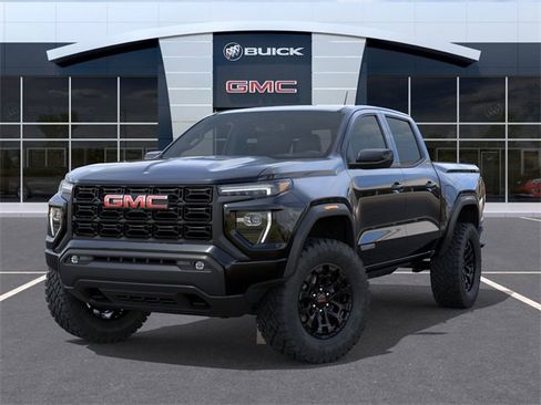 New 2026 GMC Canyon Elevation w/ Convenience Package image 6