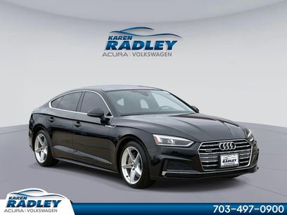 Used 2019 Audi A5 2.0T Premium w/ Convenience Package