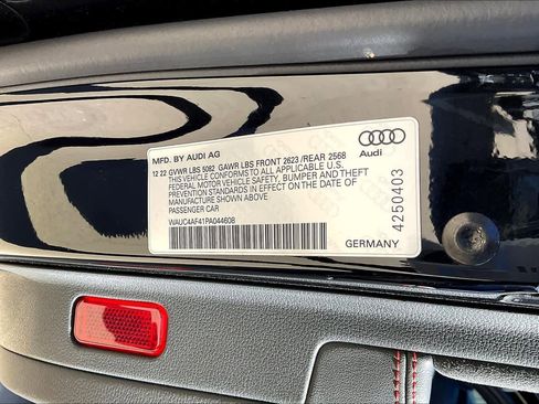 Used 2023 Audi S4 Prestige w/ Prestige Package image 32