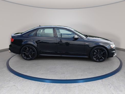 Used 2016 Audi S4 Premium Plus w/ Technology Package AWD/4WD image 4