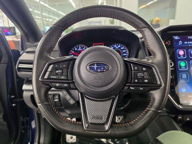 Used 2022 Subaru WRX Limited AWD/4WD image 17