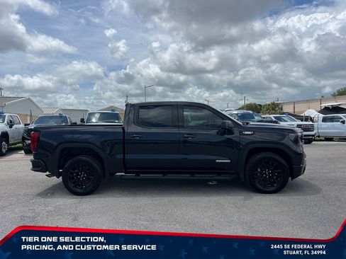 Used 2025 GMC Sierra 1500 Elevation RWD image 8