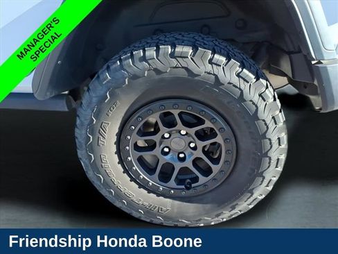 Used 2023 Jeep Wrangler Unlimited Rubicon w/ Xtreme 35 Tire Package AWD/4WD image 5