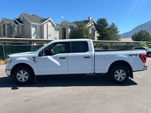 Used 2021 Ford F150 XLT w/ Equipment Group 301A Mid AWD/4WD image 9