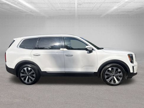 Used 2021 Kia Telluride S AWD/4WD image 4