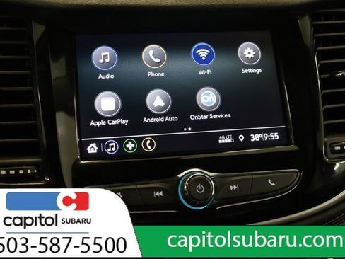 Used 2022 Chevrolet Trax LT w/ LT Convenience Package image 23