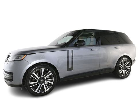 Used 2023 Land Rover Range Rover SE image 7
