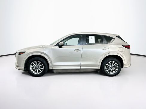 Used 2025 MAZDA CX-5 AWD 2.5 S w/ Preferred Package image 4