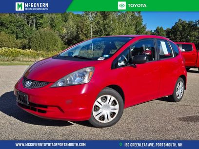 Used 2010 Honda Fit