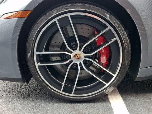 Certified 2025 Porsche 911 Carrera S RWD image 15