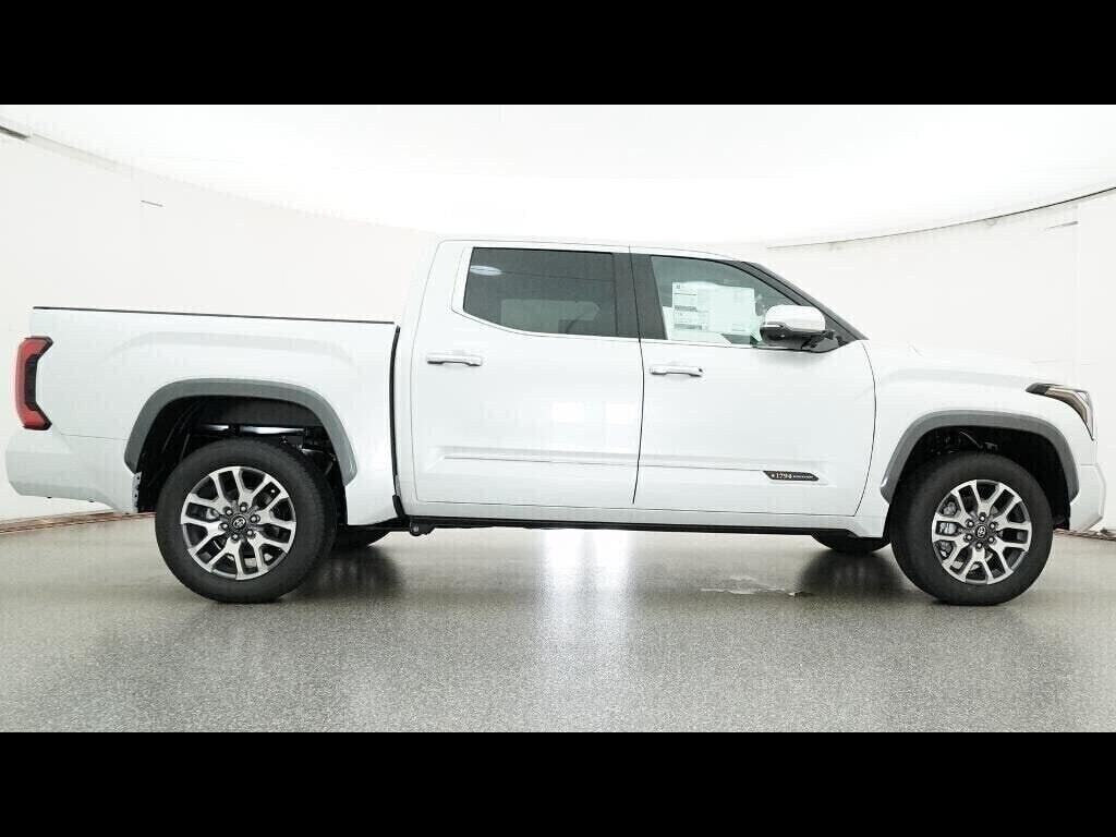 New 2026 Toyota Tundra 1794 Edition AWD/4WD image 14