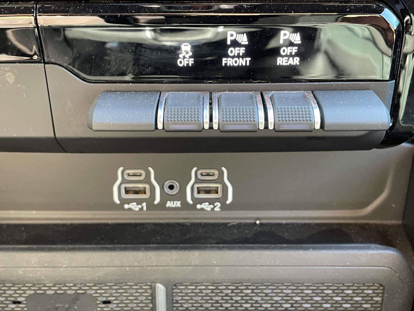 Used 2026 RAM 1500 Big Horn AWD/4WD image 31
