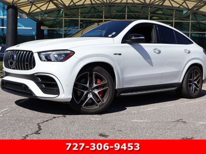 Used 2021 Mercedes-Benz GLE 63 AMG S
