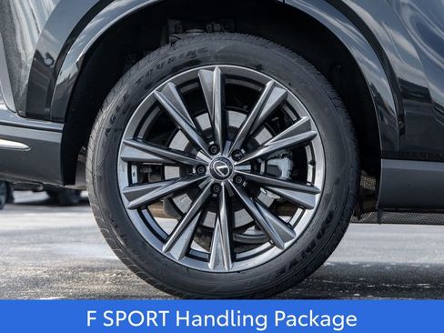 Used 2024 Lexus RX 350 F Sport w/ Convenience Package image 9