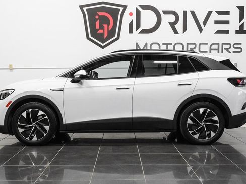 Used 2021 Volkswagen ID.4 Pro w/ ID.4 Protection Package image 15