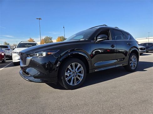 New 2025 MAZDA CX-5 AWD 2.5 S image 2