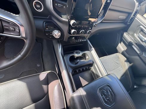 Used 2024 RAM 1500 Laramie image 14