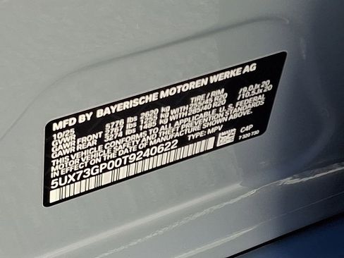 Used 2026 BMW X3 M50 w/ Premium Package image 27