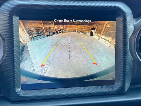 Used 2021 Jeep Wrangler Sport image 15