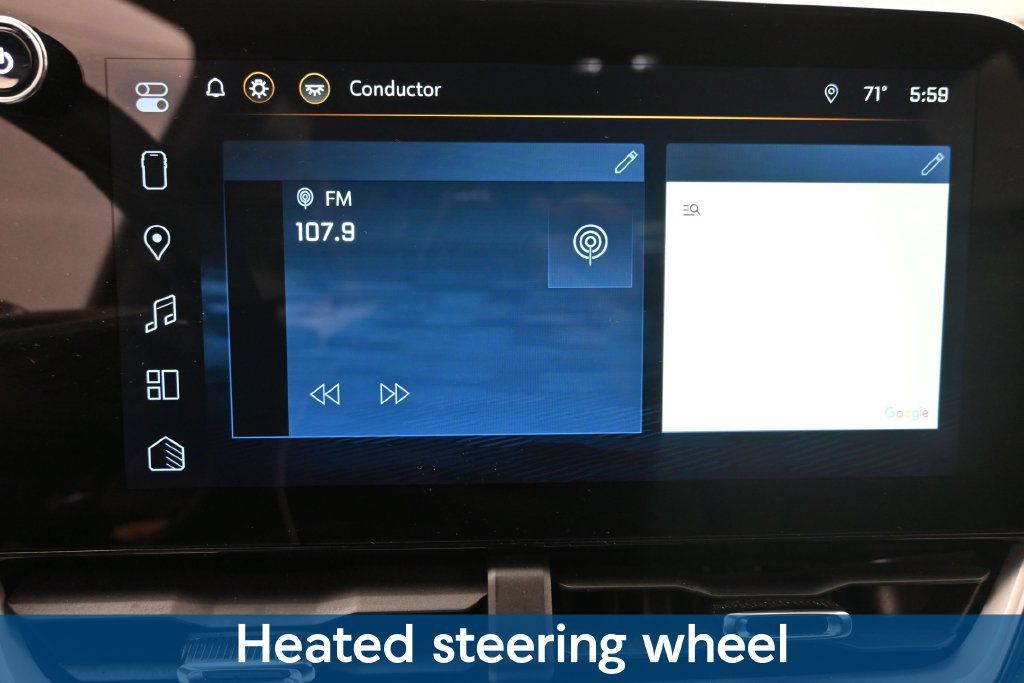 Used 2025 Chevrolet Equinox LT w/ Safety and Technology Package FWD image 20