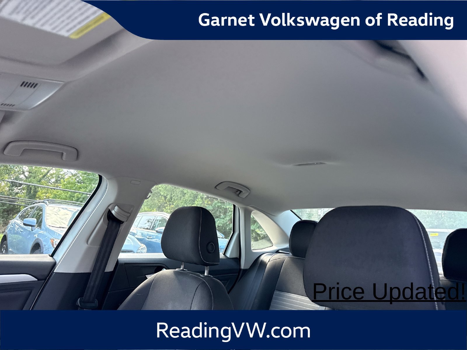 Used 2025 Volkswagen Jetta S FWD image 12