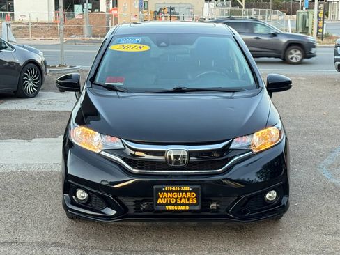 Used 2018 Honda Fit EX-L image 3