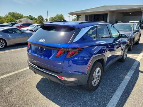 Used 2024 Hyundai Tucson SEL AWD/4WD image 4