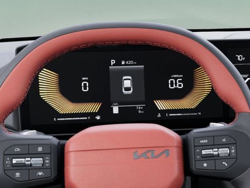 New 2026 Kia K4 GT-Line FWD image 21