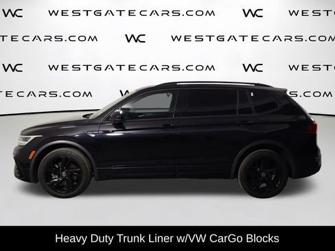 Used 2023 Volkswagen Tiguan SE R-Line FWD image 5