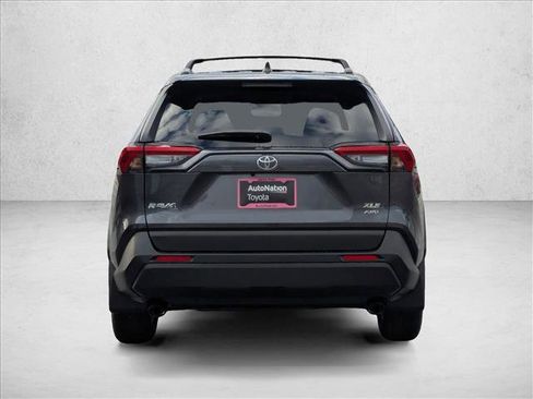 New 2025 Toyota RAV4 XLE image 7