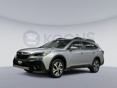 Used 2021 Subaru Outback Limited