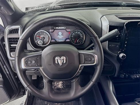 Used 2024 RAM 2500 Laramie w/ Night Edition image 21