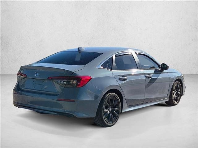Used 2024 Honda Civic EX image 5