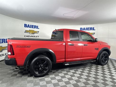Used 2020 RAM 1500 Warlock w/ Electronics Group AWD/4WD image 6