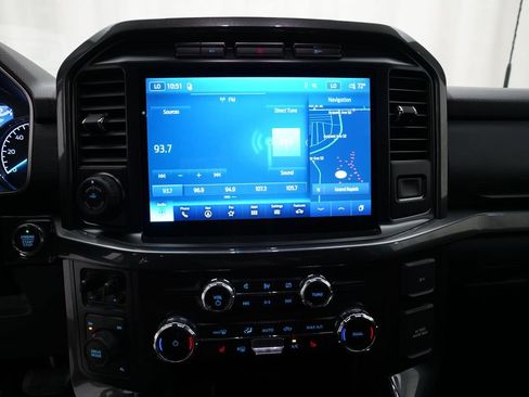 Used 2022 Ford F150 XLT w/ Equipment Group 302A High AWD/4WD image 6