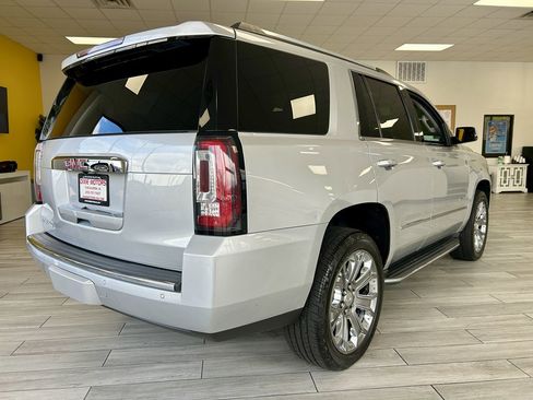 Used 2016 GMC Yukon Denali w/ Open Road Package image 6